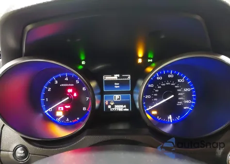 2016 Subaru Outback 2.5I Limited z USA, uszkodzony, nr VIN 4S4BSALC2G3273847